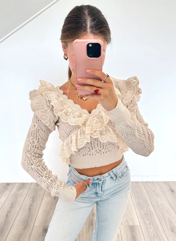 Zara truitje maat M
