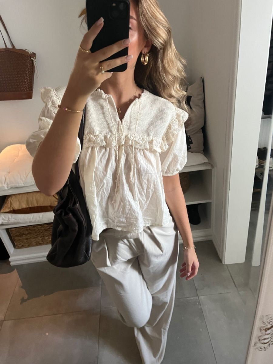 Zara top maat S