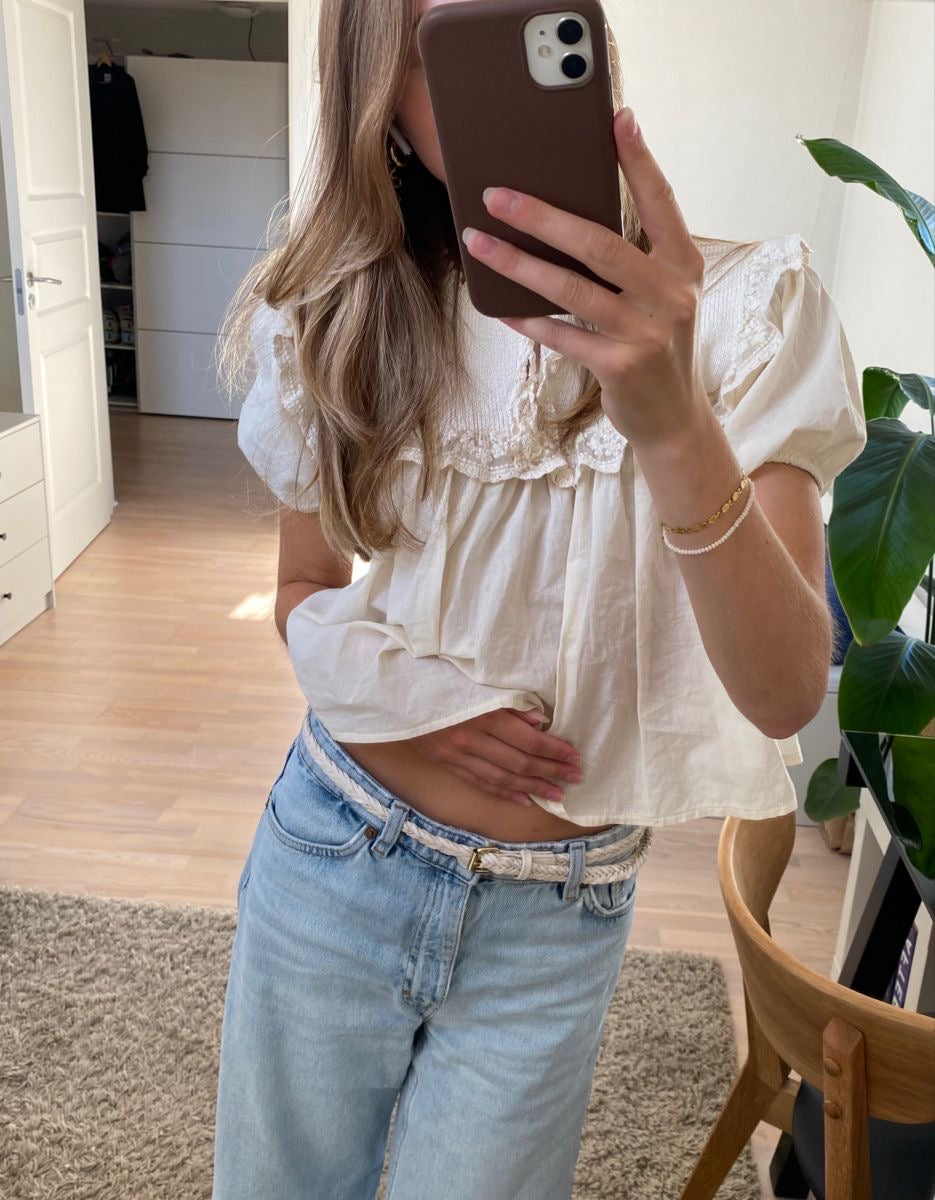 Zara top maat S