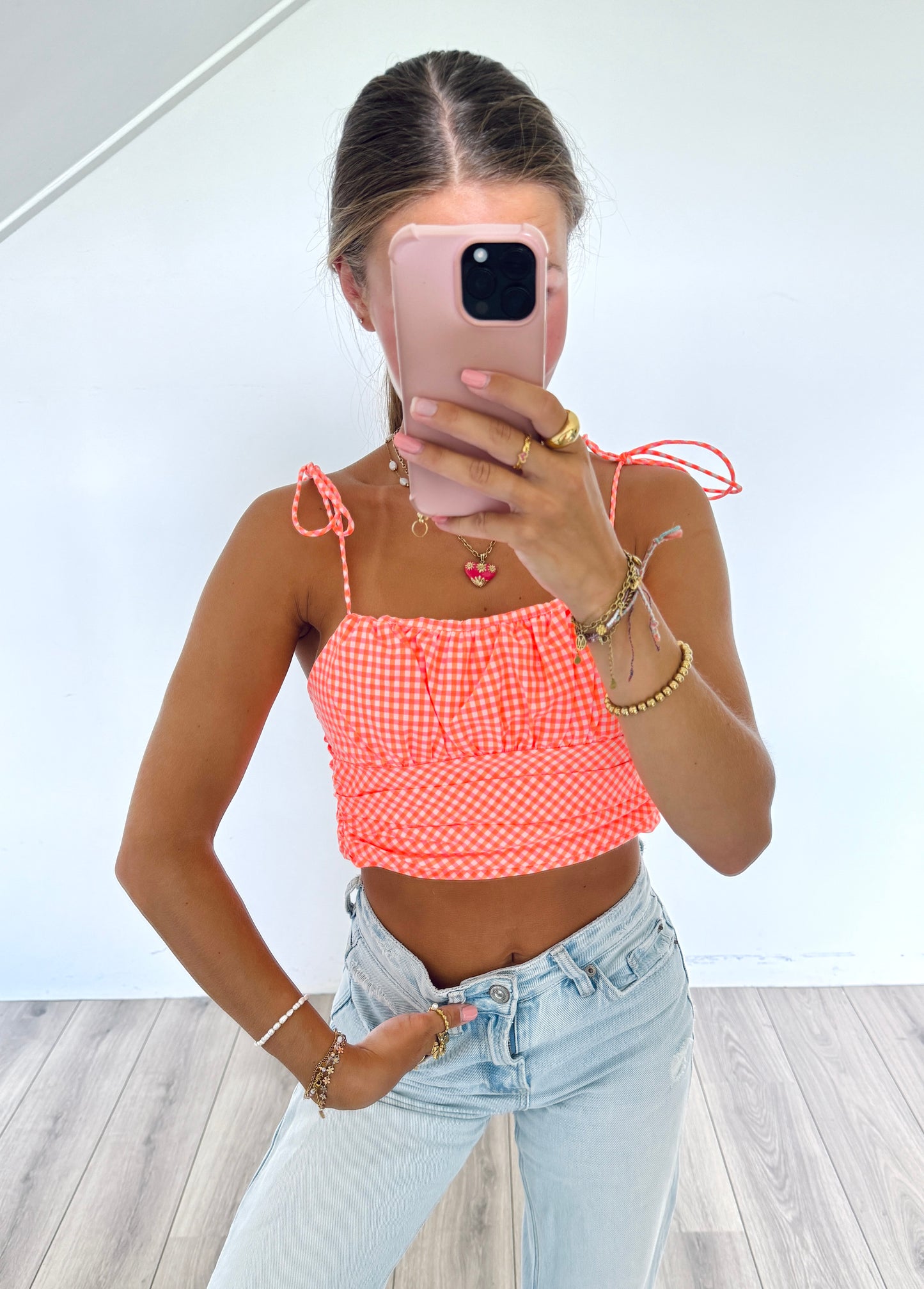 Zara top maat S