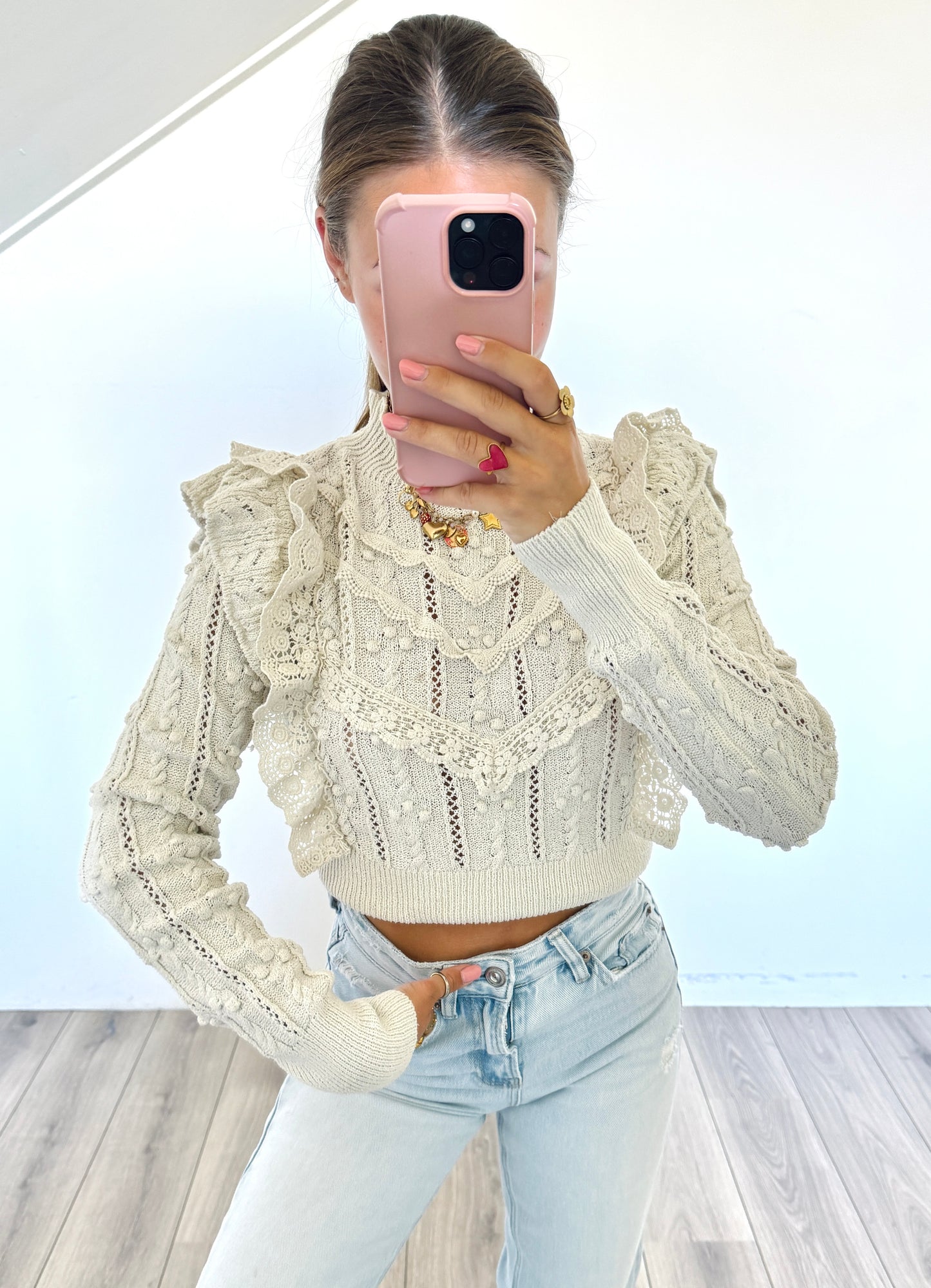 Zara truitje maat XS