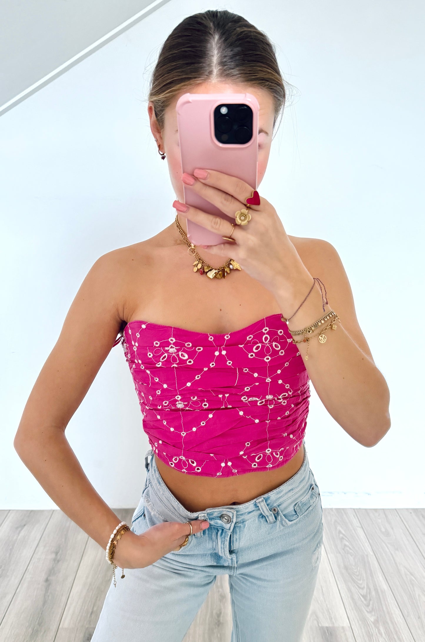 Zara top maat S