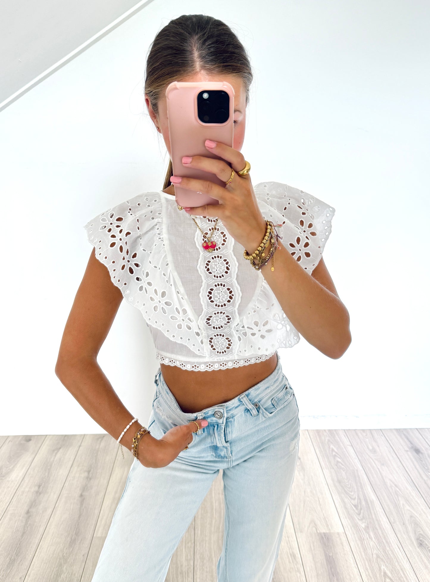Zara top maat XS