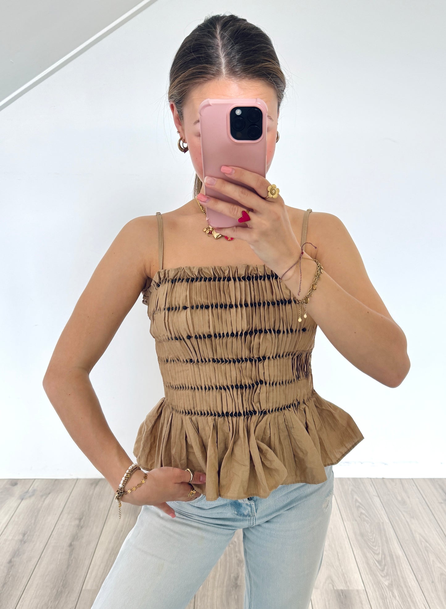 Zara top maat S
