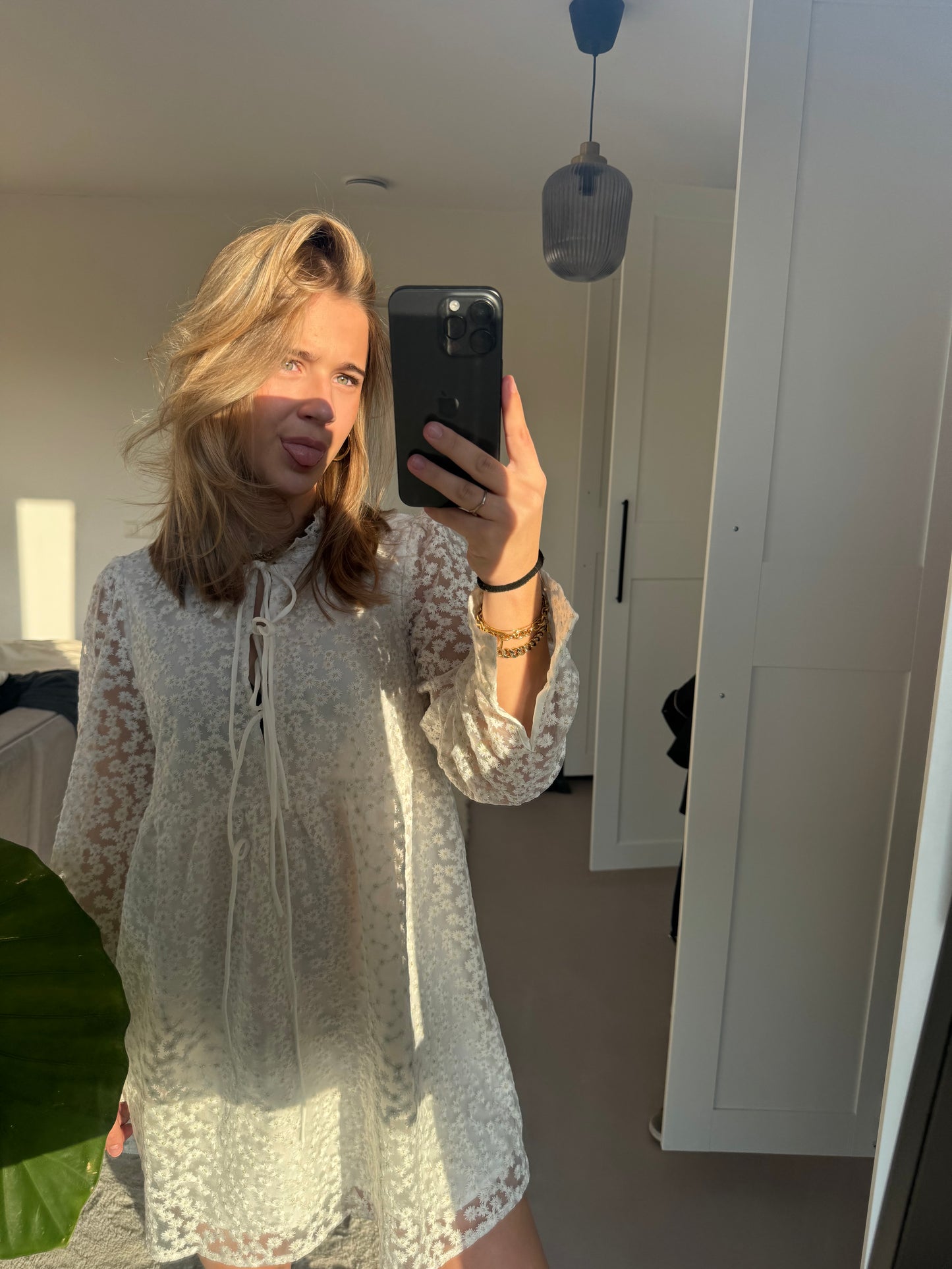 Gina Tricot jurkje maat S