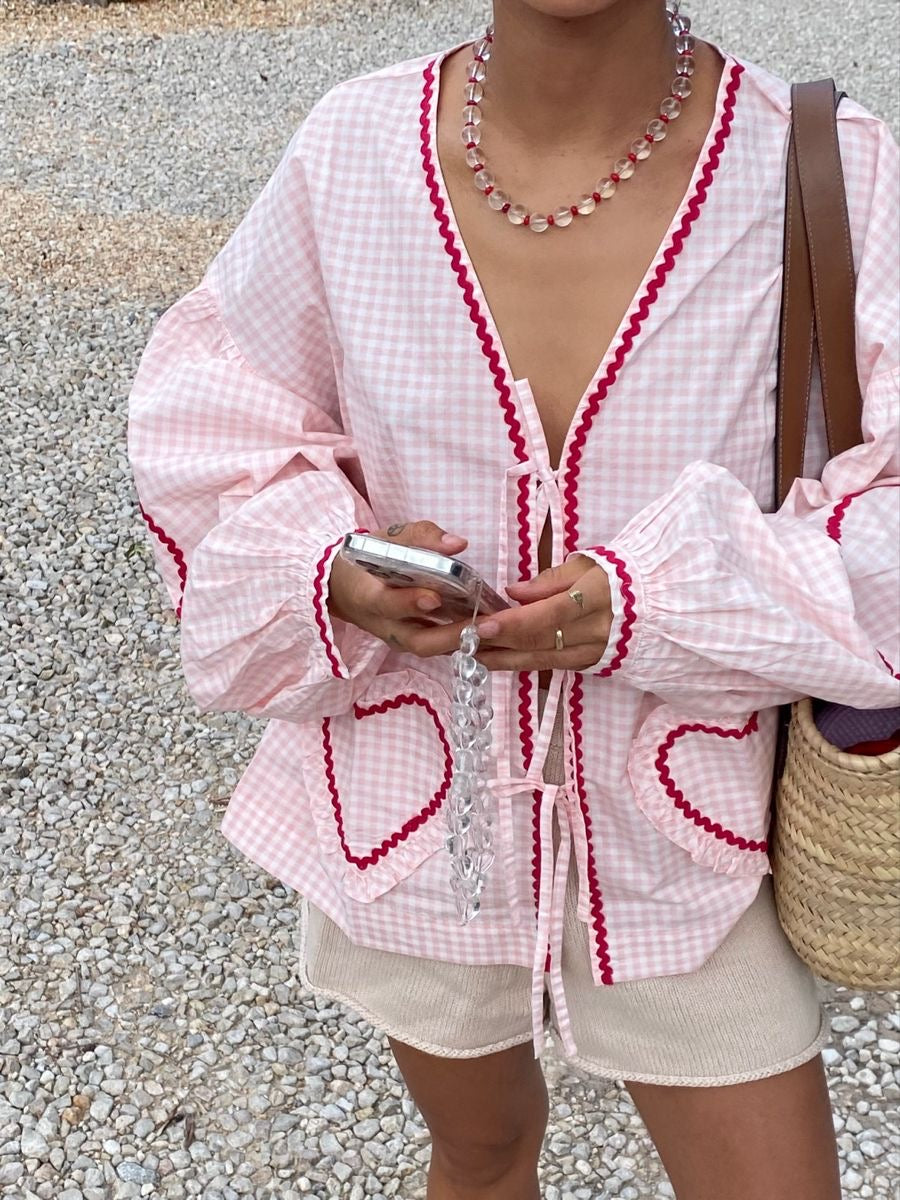BLOUSES