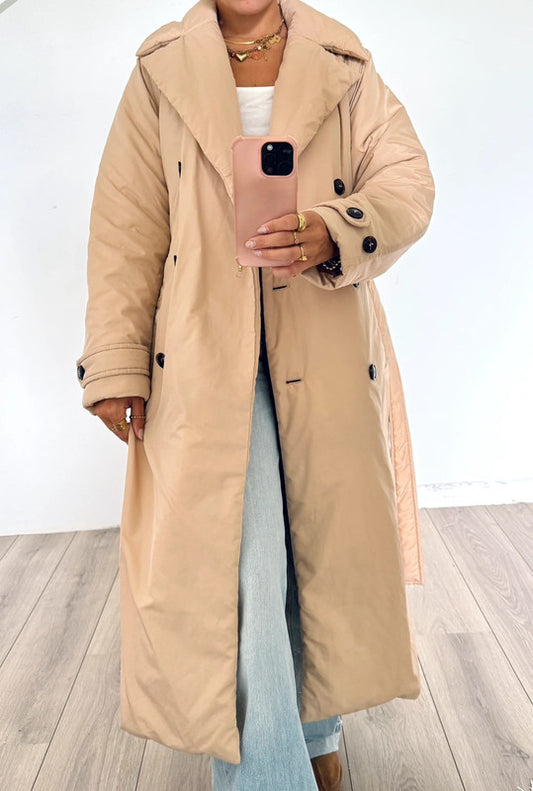 & Other Stories lange jas maat S