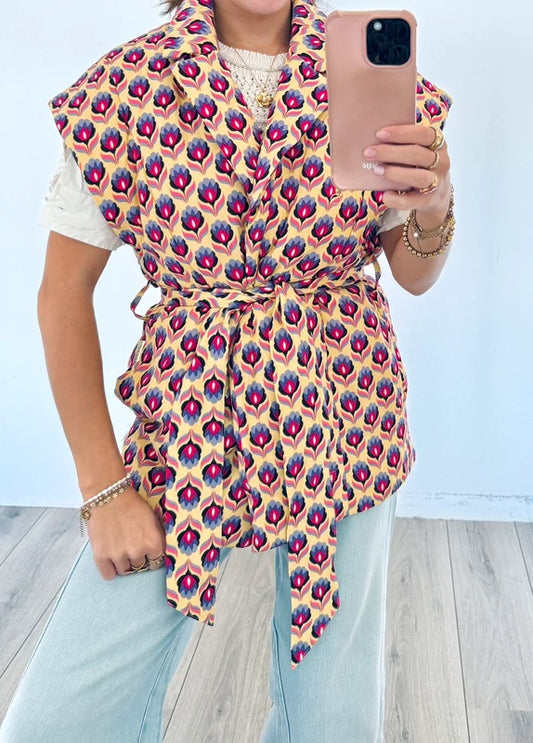 Harper & Yve gilet maat XS