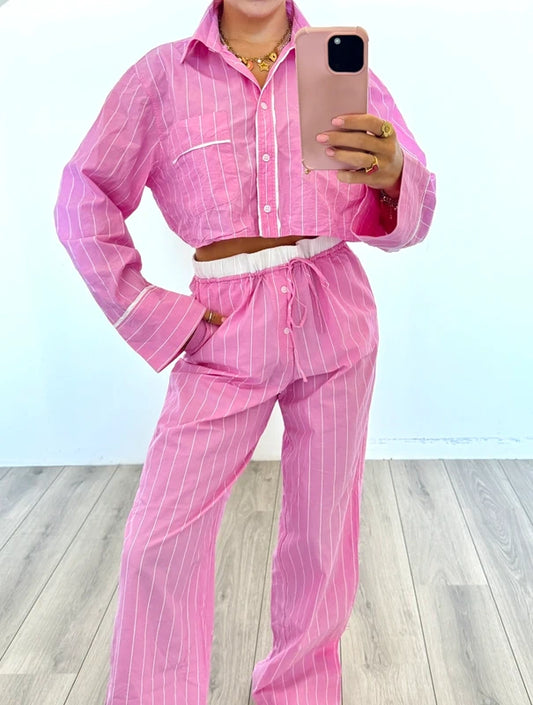 Zara broek maat S