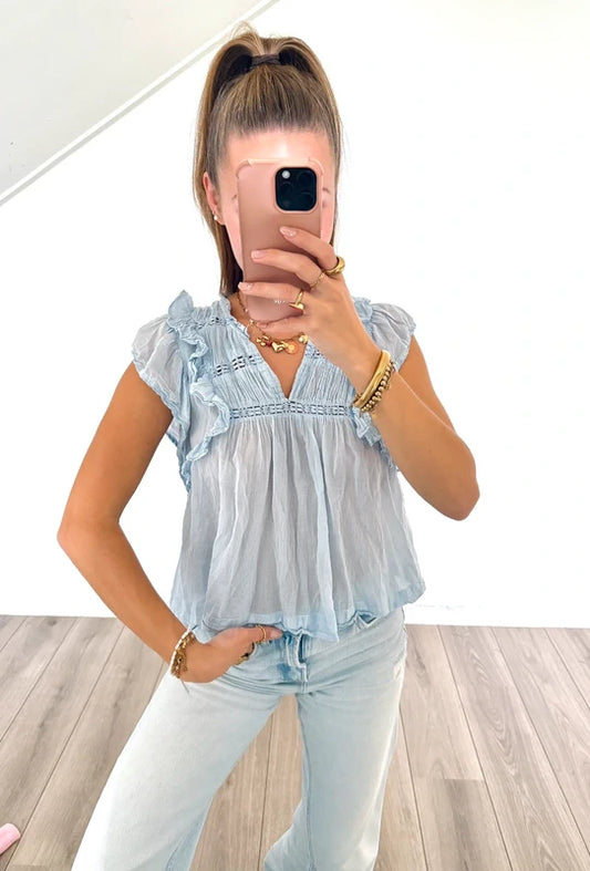 Neo Noir blouse maat XS