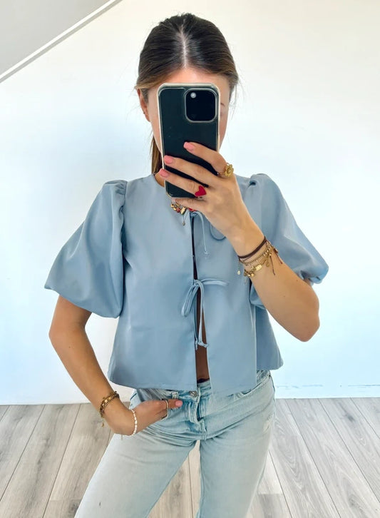 Gina Tricot top maat M