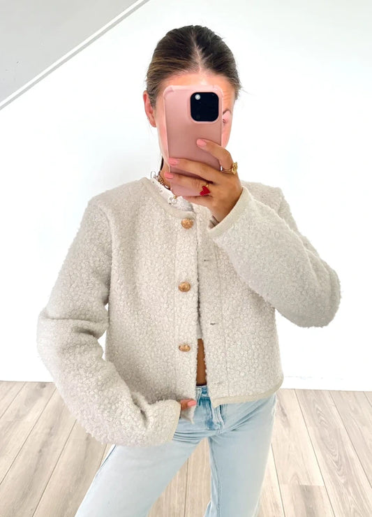 Gina Tricot jasje maat M