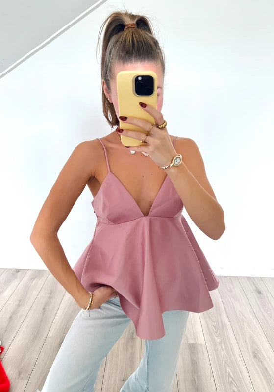 h&m top maat S