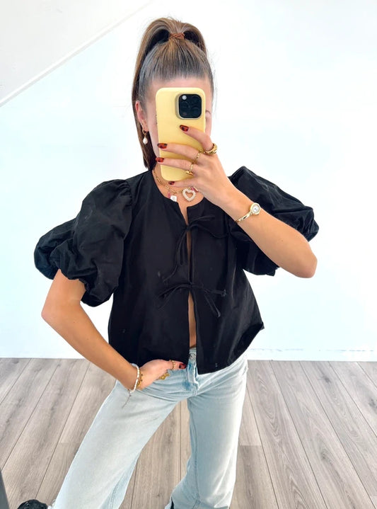 Gina Tricot top maat M