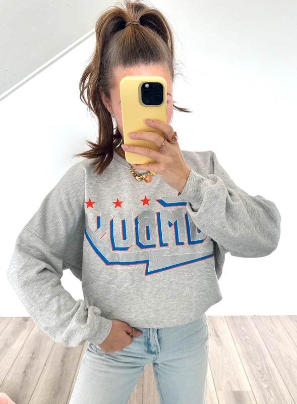 Colourful Rebel sweater maat S