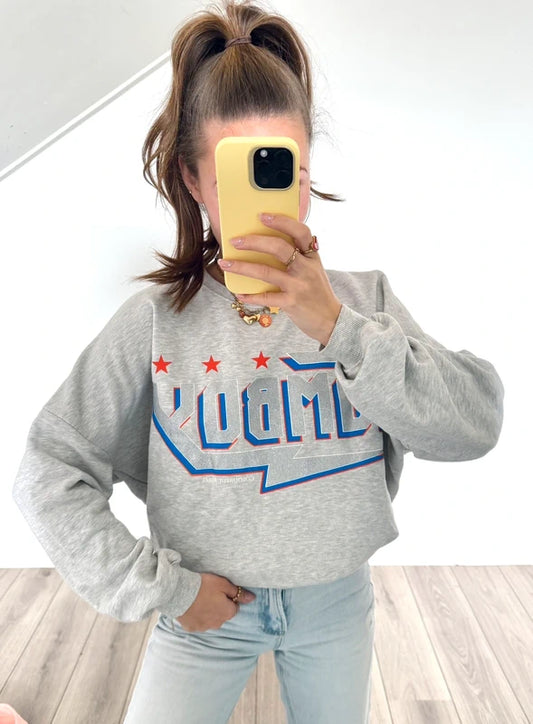 Colourful Rebel sweater maat S
