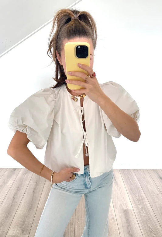 Gina Tricot top maat S