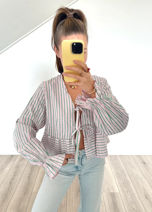 Loavies blouse maat M
