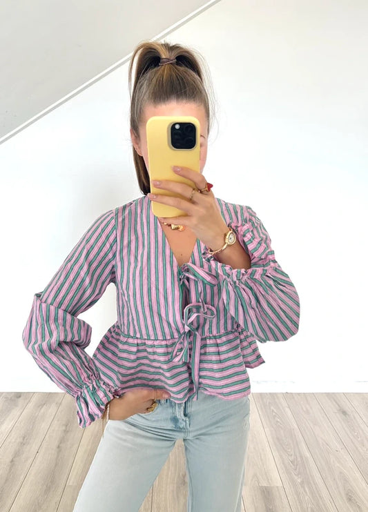 Loavies blouse maat S