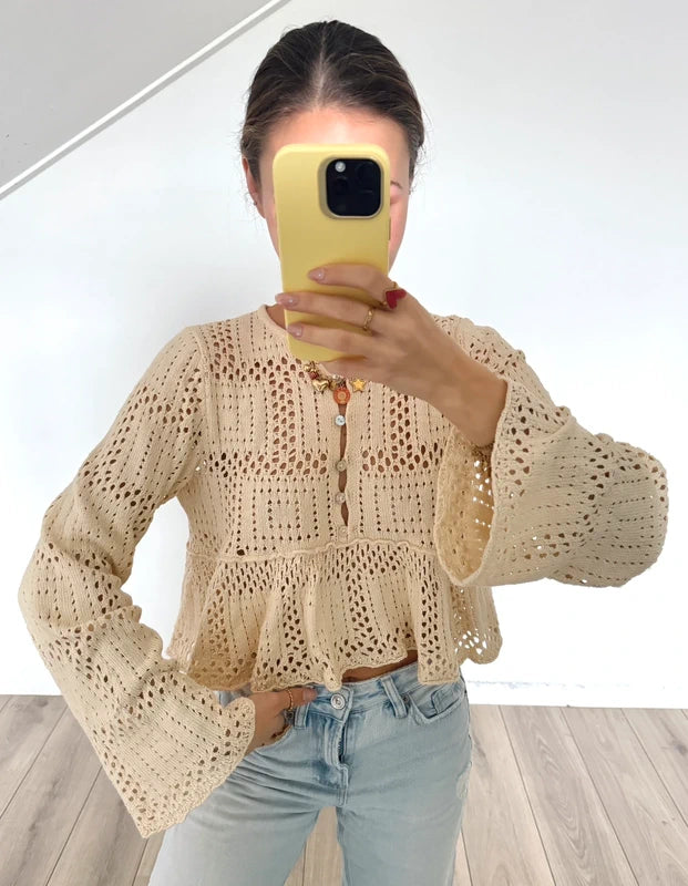 Zara truitje maat S