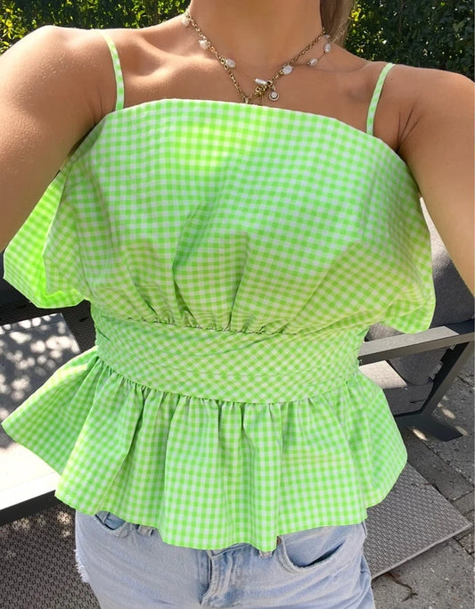 Zara top maat M