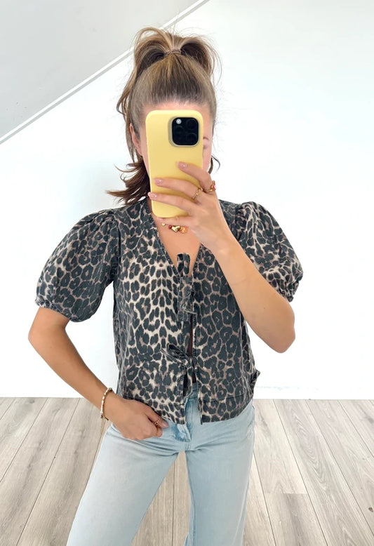 Neo Noir top maat S