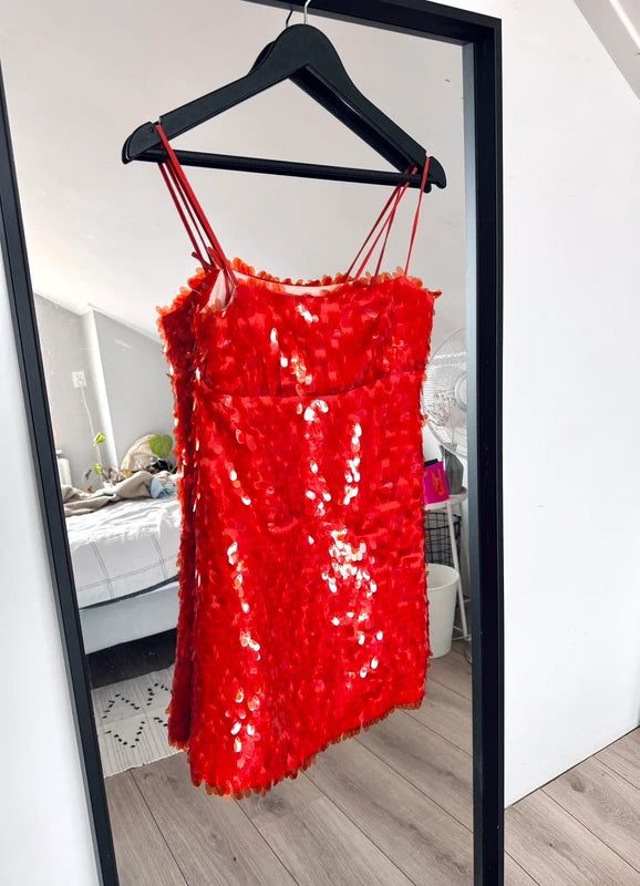 Zara jurkje maat XS