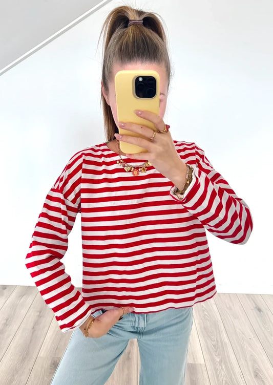 COS longsleeve maat S