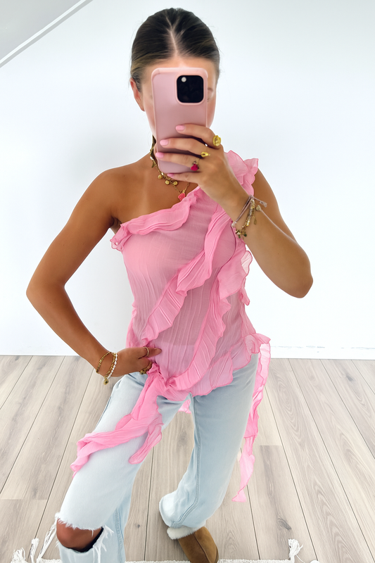 Zara top maat S