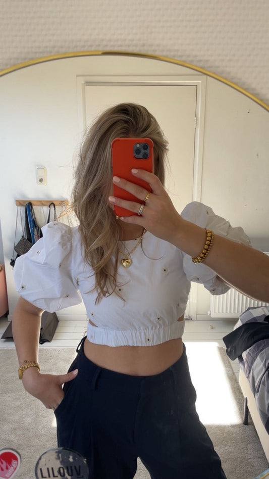 Zara top maat L