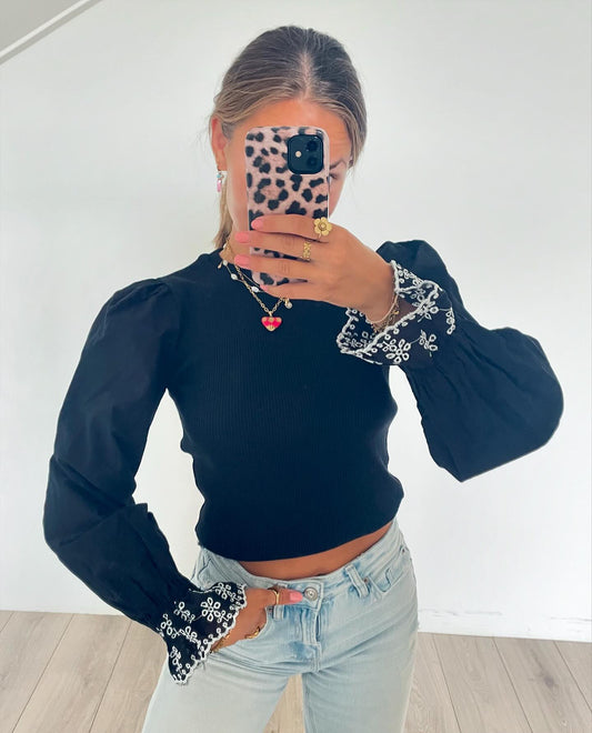 Zara top maat L