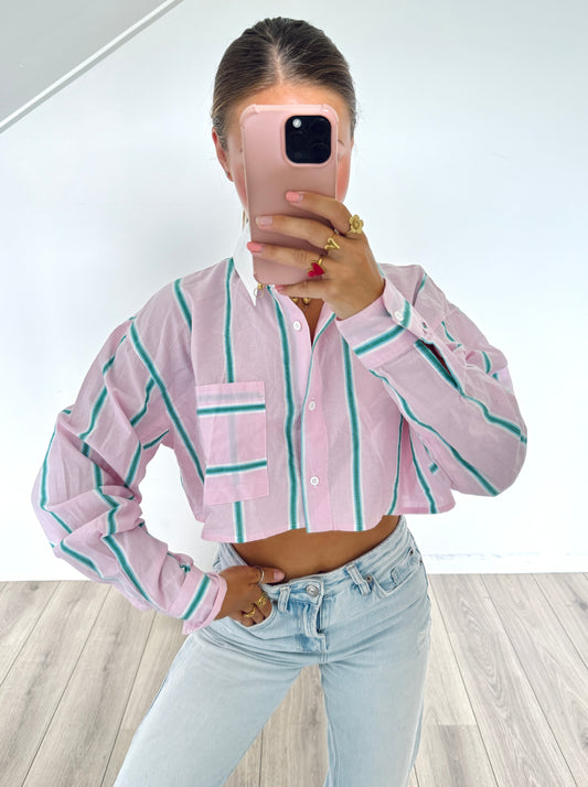 Asos blouse maat XS