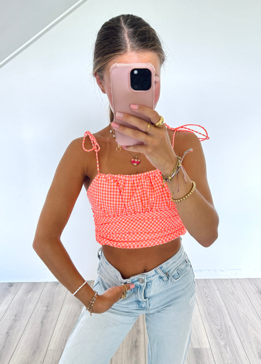 Zara top maat S