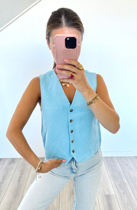 Zara gilet maat M