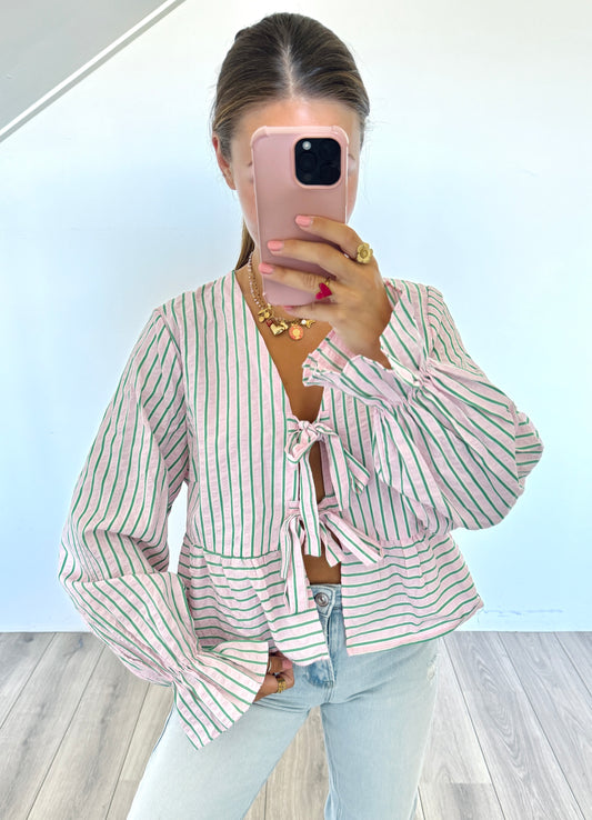 Loavies blouse maat M