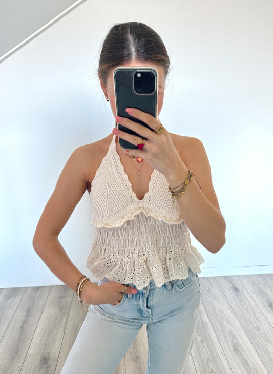 Zara topje maat S