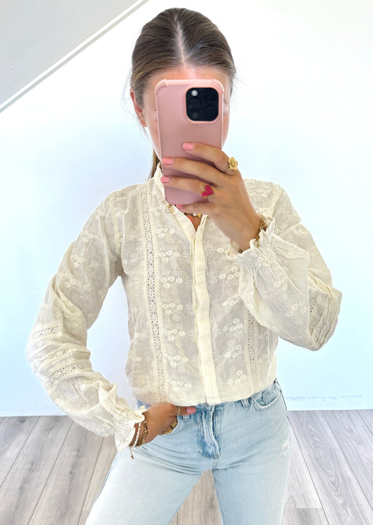 Harper & Yve blouse maat M