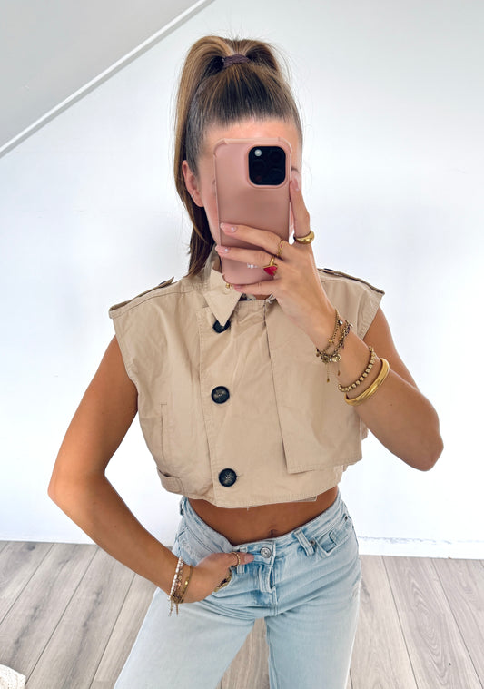 Zara top maat S