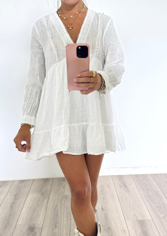 Zara jurk maat XS