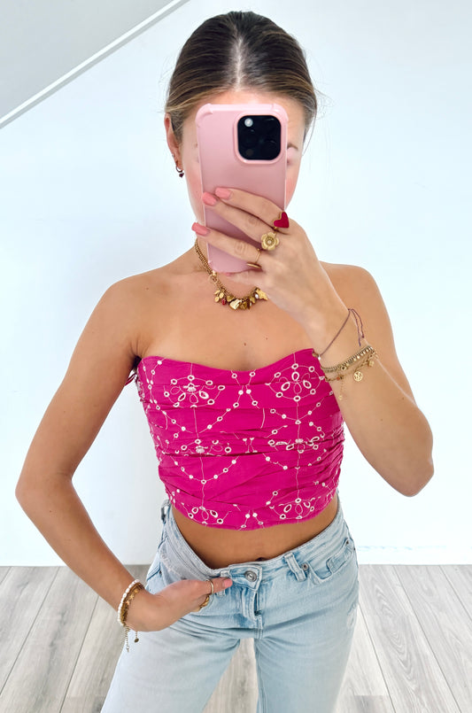 Zara top maat S