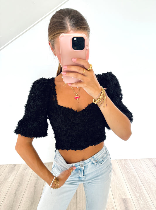 Zara top maat M