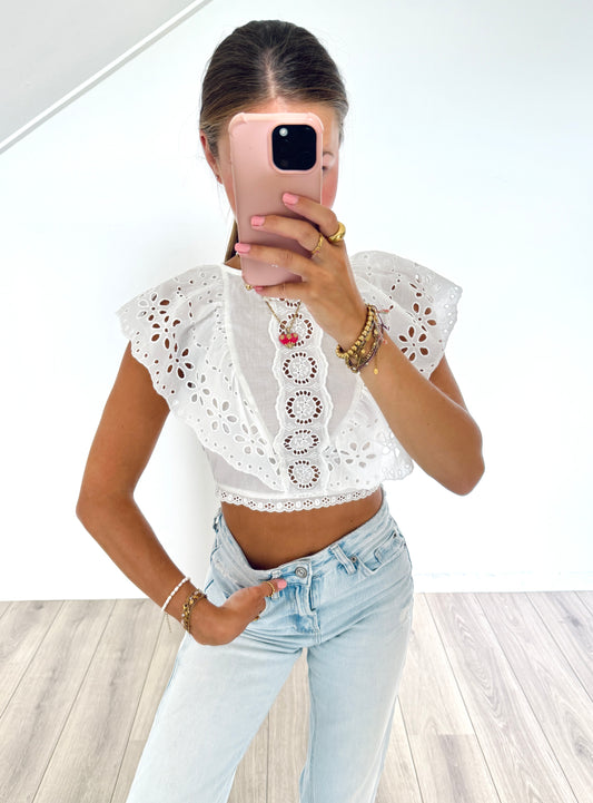 Zara top maat XS