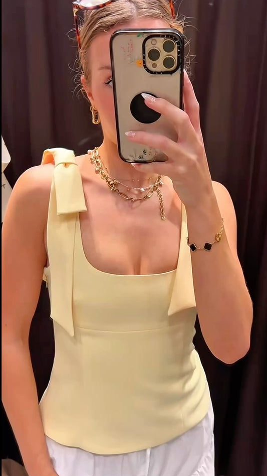 Zara gewilde top maat S