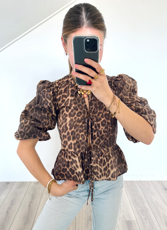 Asos blouse maat S