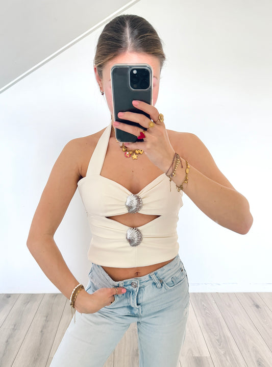 Zara top maat M