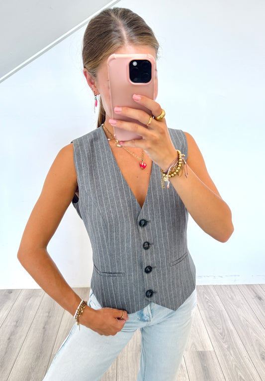 Neo Noir gilet maat S