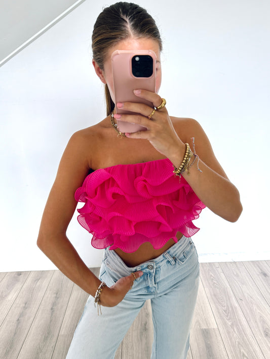 Zara top maat M