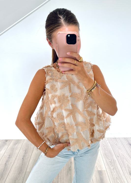 Zara top maat L