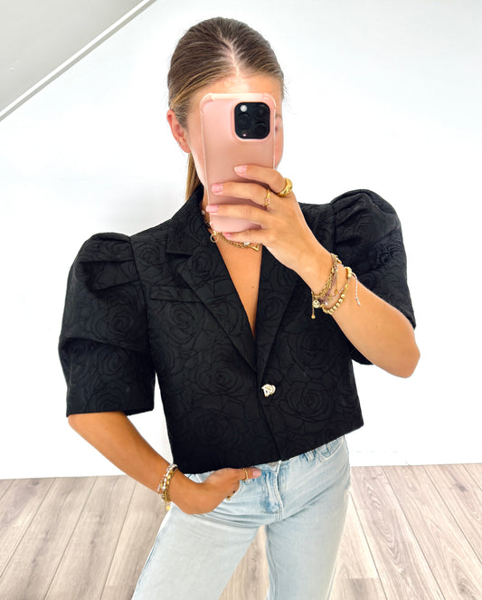 Loavies blazer maat M