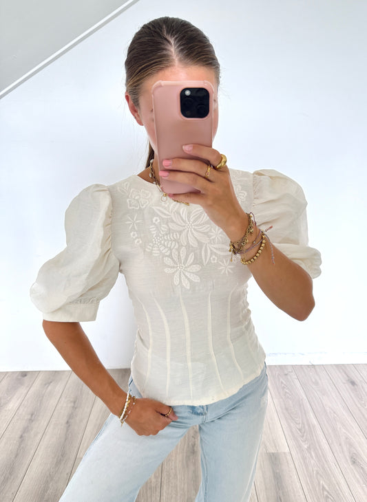 & Other Stories top maat S